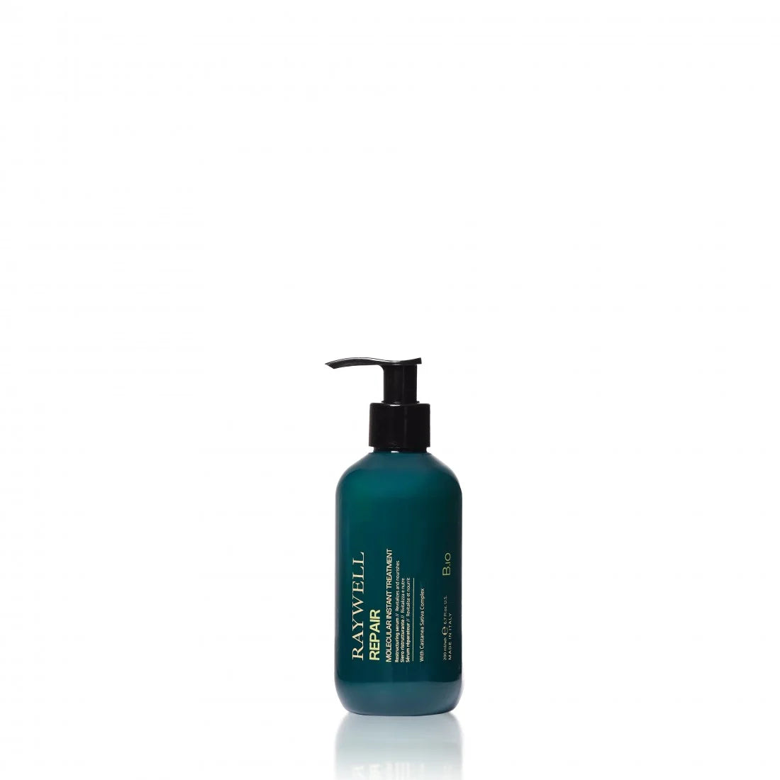 Środek regenerujący do włosów RAYWELL B.IO REPAIR 200 ml