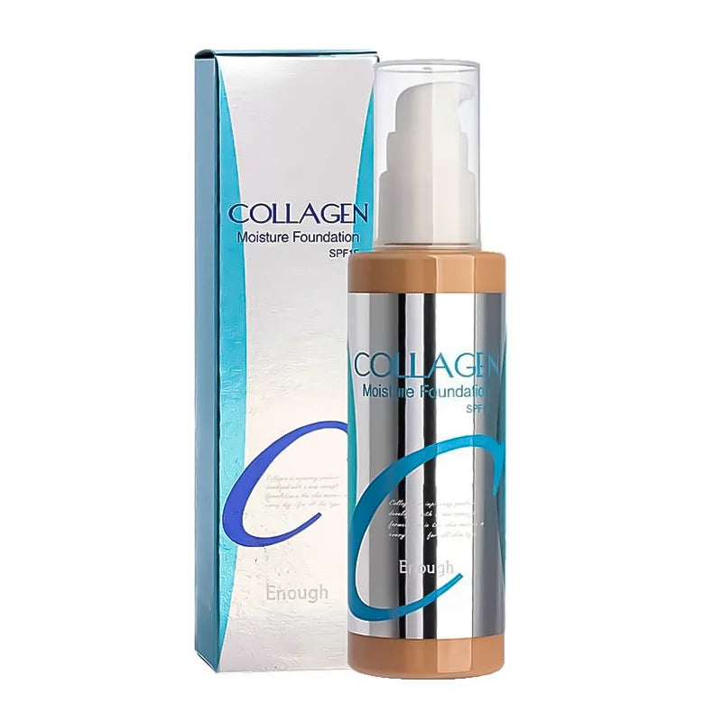 ENOUGH Podkład do twarzy z kolagenem Collagen Moisture Foundation SPF15 (23) 100 ml