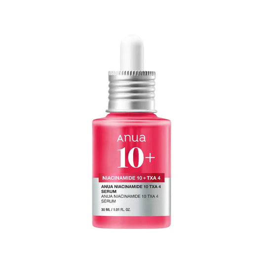 Anua Serum Rozjaśniające z Niacynamidem i Kwasem Traneksamowym 30 ml
