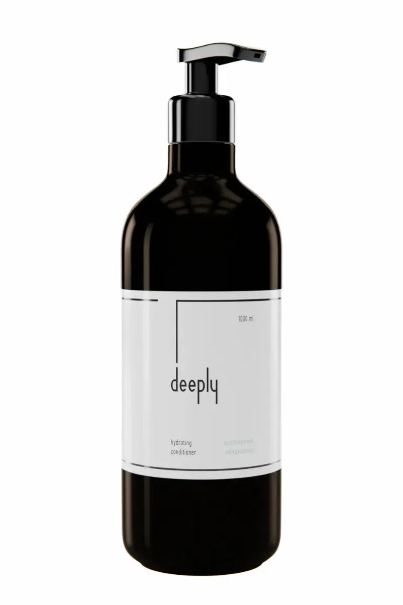Deeply Hydrating Conditioner 1000 ml – nawilżający odżywka do włosów