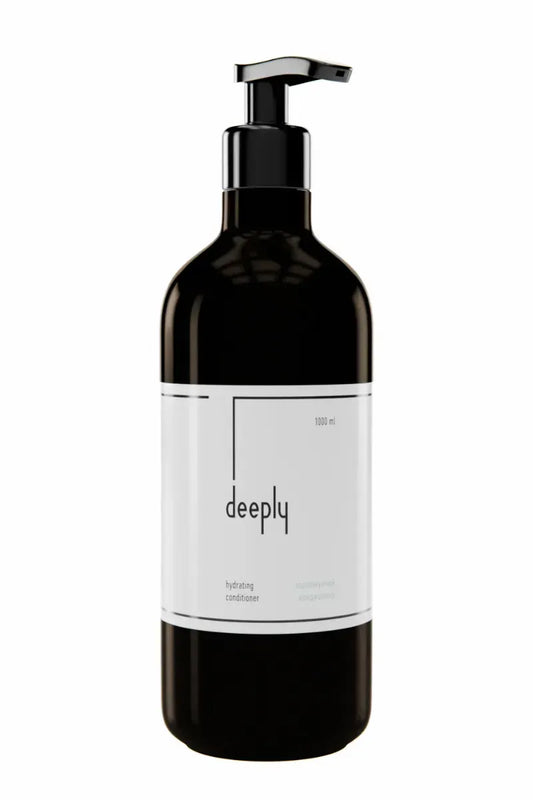 Deeply Hydrating Conditioner 1000 ml – nawilżający odżywka do włosów